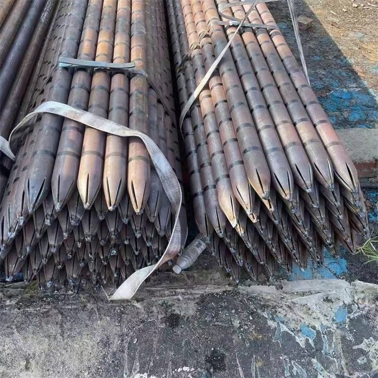 南通管棚支护管周围如何注浆