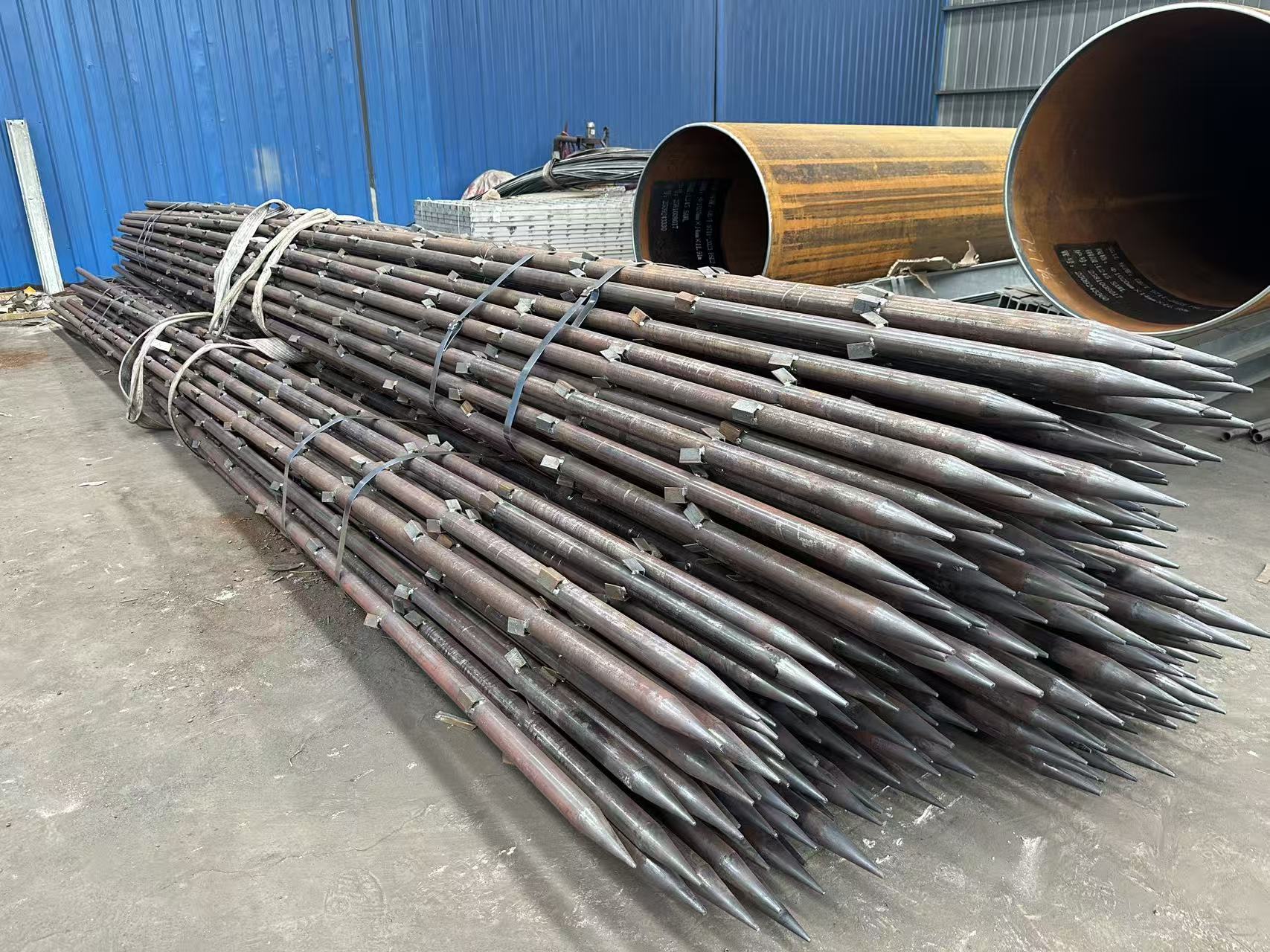 南通钢花管定制