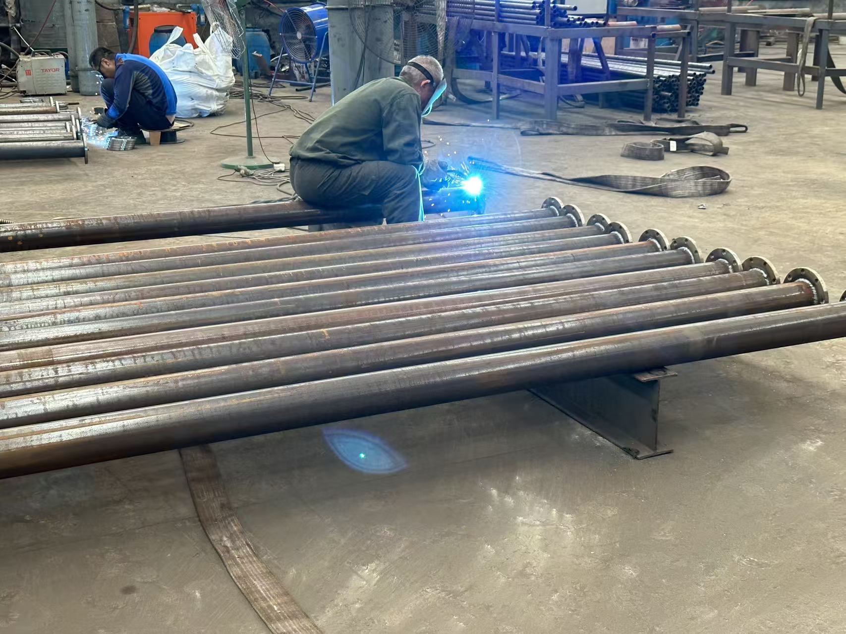 南通隧道用注浆管