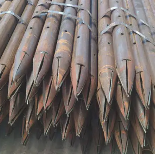 南通超前小导管注浆管钢花管